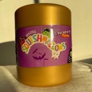 Halloween Squishmallow Mystery Capsule
